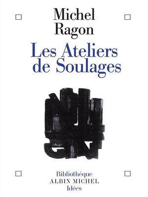 cover image of Les Ateliers de Soulages